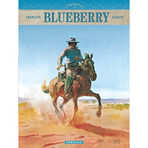 BLUEBERRY - INTEGRALES - TOME 4 - BLUEBERRY - INTEGRALES - TOME 4