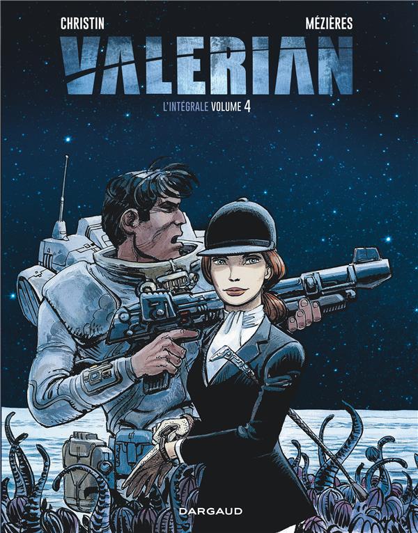 VALERIAN (INTEGRALE) - VALERIAN - INTEGRALES - TOME 4 - VALERIAN INTEGRALE - TOME 4