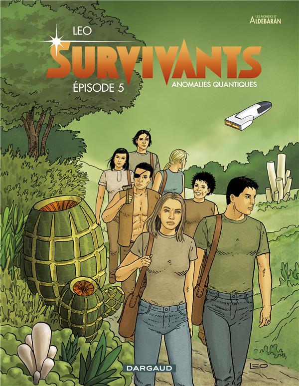 LES SURVIVANTS - SURVIVANTS - TOME 5 - EPISODE 5