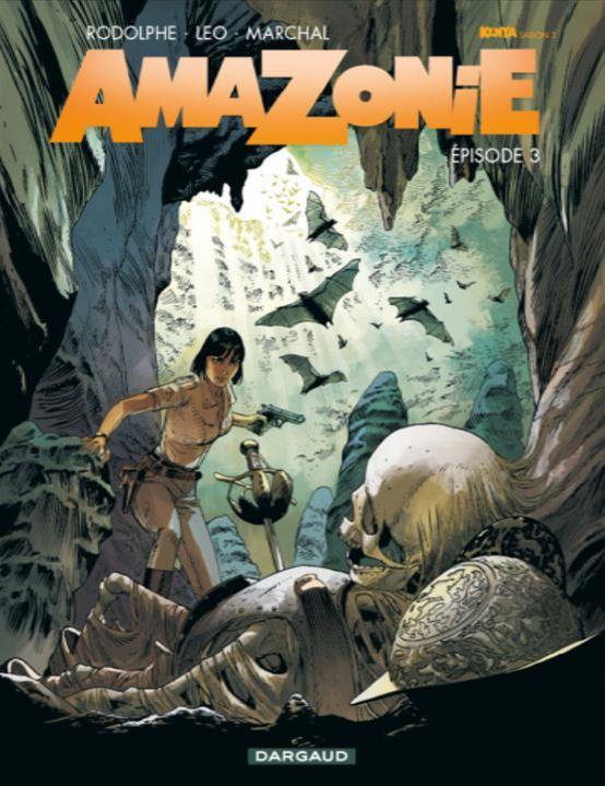 AMAZONIE - TOME 3 - EPISODE 3