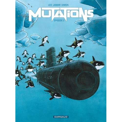 MUTATION - T02 - MUTATIONS - EPISODE 2