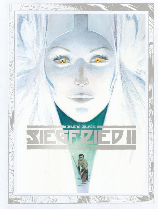 SIEGFRIED - TOME 2 - LA WALKYRIE