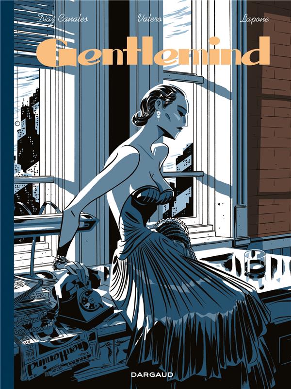 GENTLEMIND - TOME 1 ET 2 / EDITION SPECIALE (INTEGRALE LUXE)