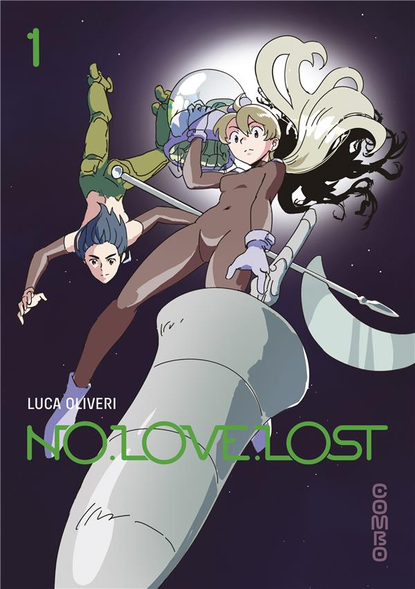 NO LOVE LOST - TOME 1