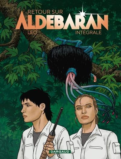 RETOUR SUR ALDEBARAN- INTEGRALE