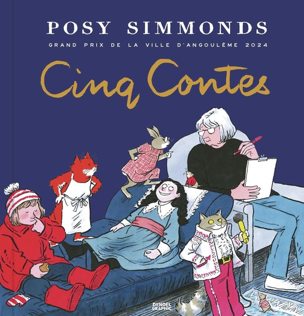 LES CONTES DE POSY