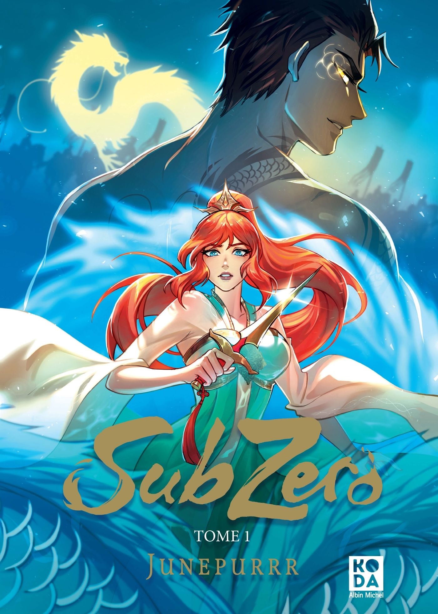 SUBZERO - TOME 1