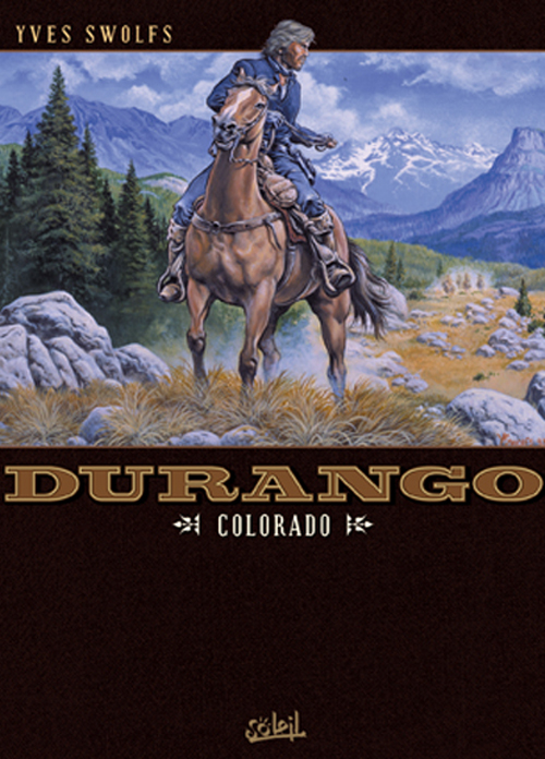 DURANGO T11 - COLORADO