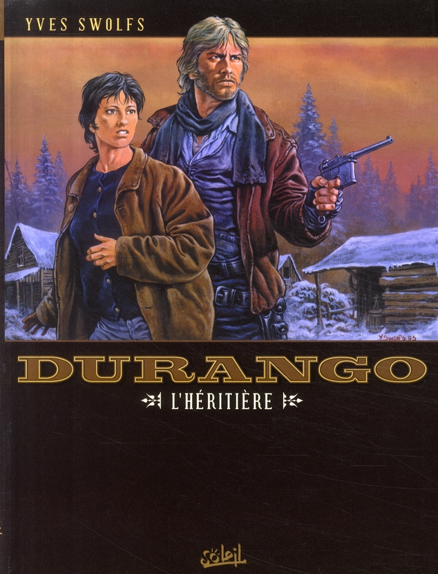 DURANGO T12 - L'HERITIERE