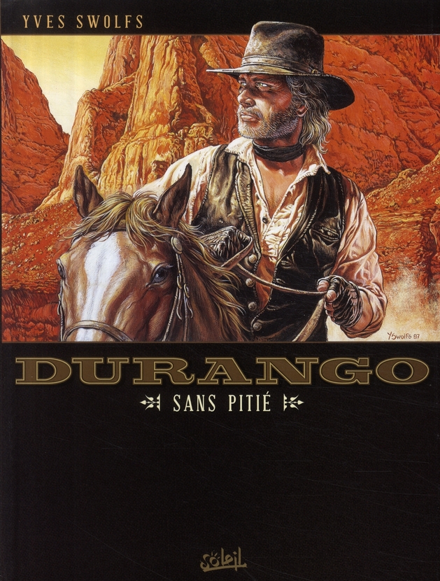 DURANGO T13 - SANS PITIE