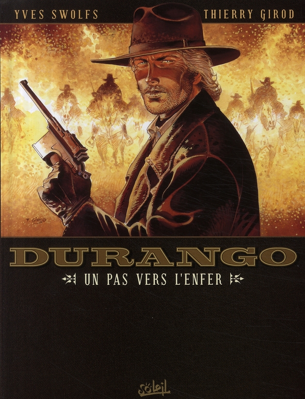 DURANGO T14 - UN PAS VERS L'ENFER