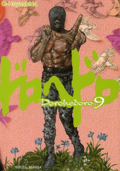 DOROHEDORO T09