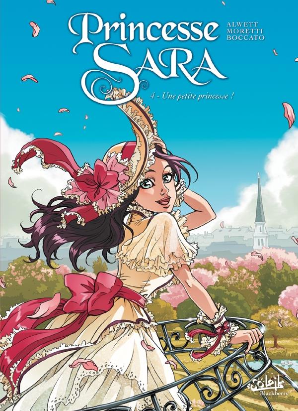 PRINCESSE SARA T04 - UNE PETITE PRINCESSE !