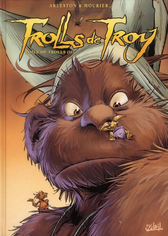 TROLLS DE TROY T16 - POILS DE TROLLS