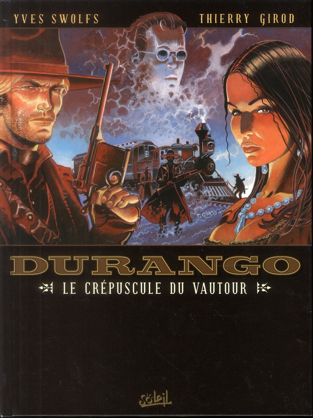 DURANGO T16 - LE CREPUSCULE DU VAUTOUR