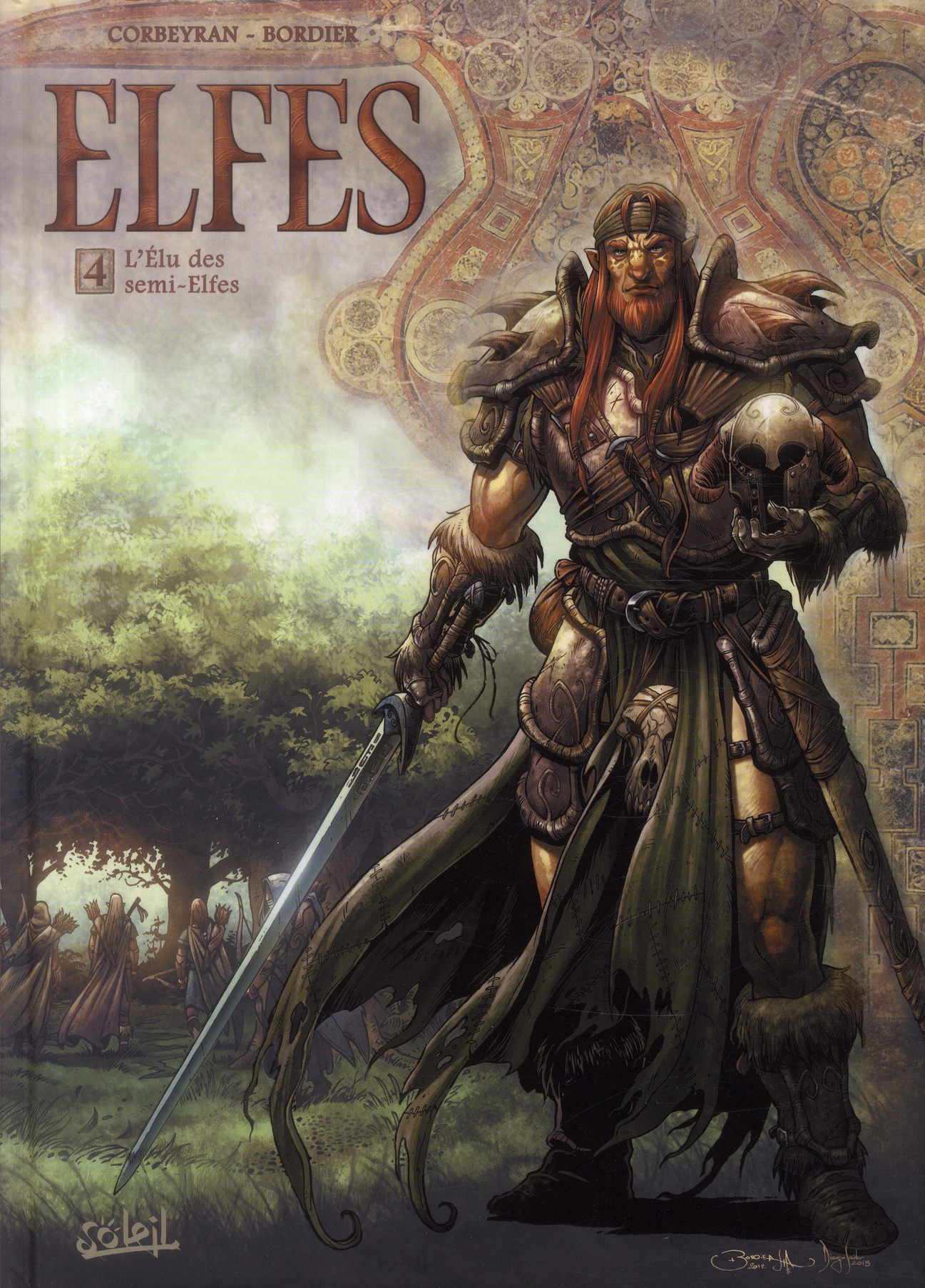 ELFES T04 - L'ELU DES SEMI-ELFES