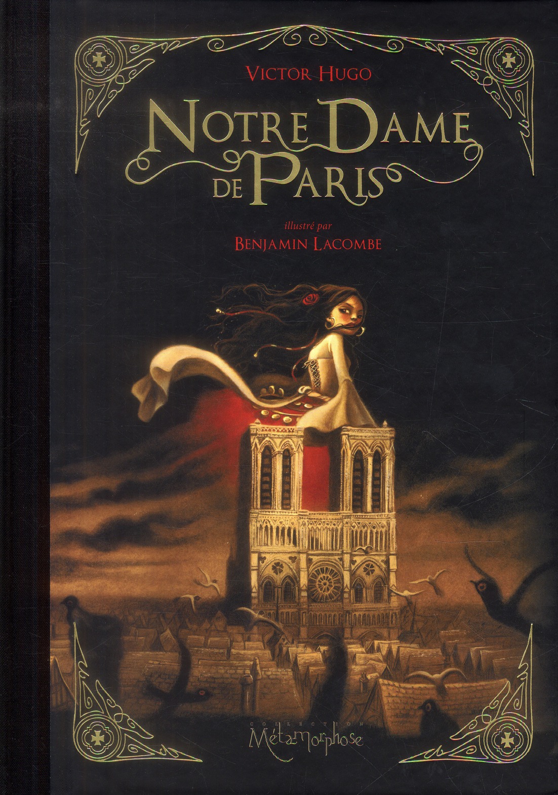 NOTRE-DAME DE PARIS INTEGRALE