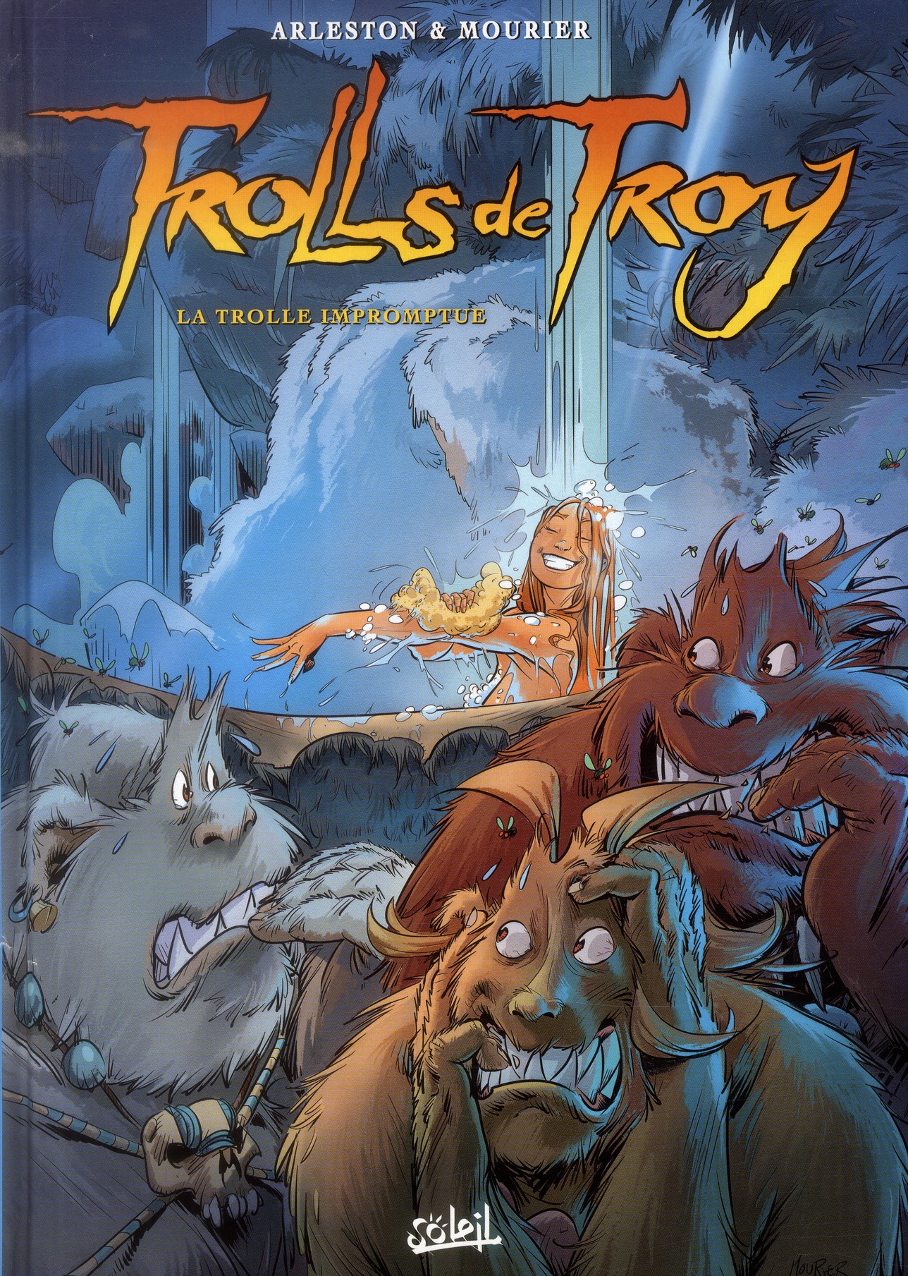 TROLLS DE TROY T17 - LA TROLLE IMPROMPTUE