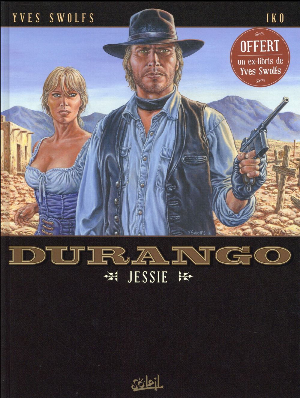 DURANGO T17 - JESSIE