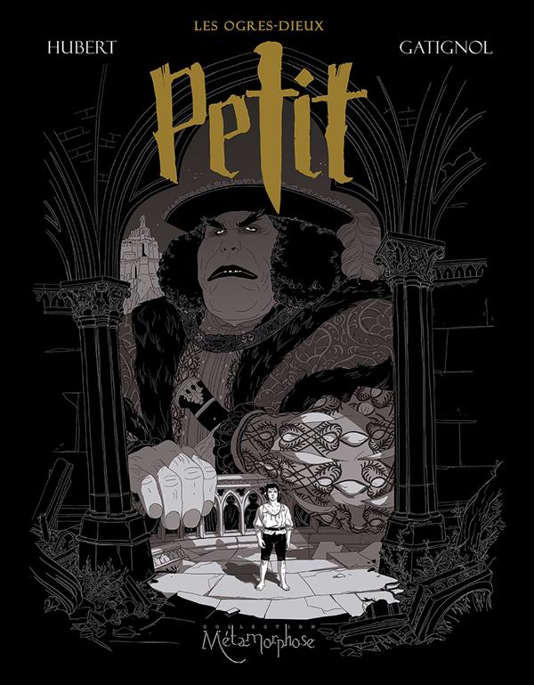 LES OGRES-DIEUX T01 - PETIT + EX LIBRIS PULP'S BD OFFERT