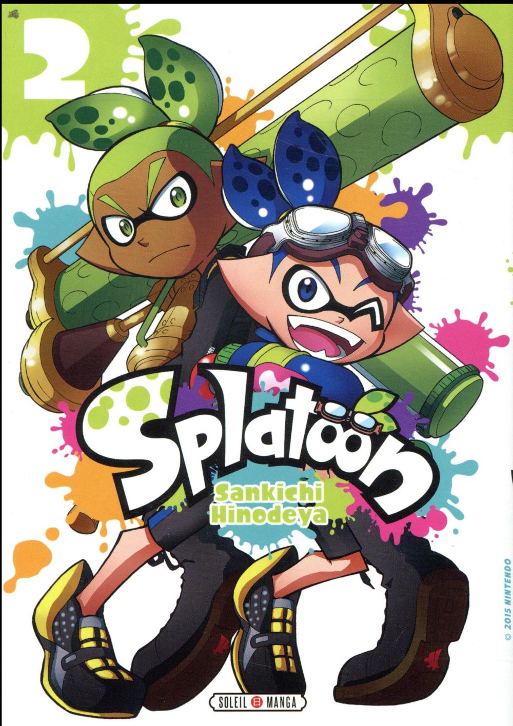 SPLATOON T02