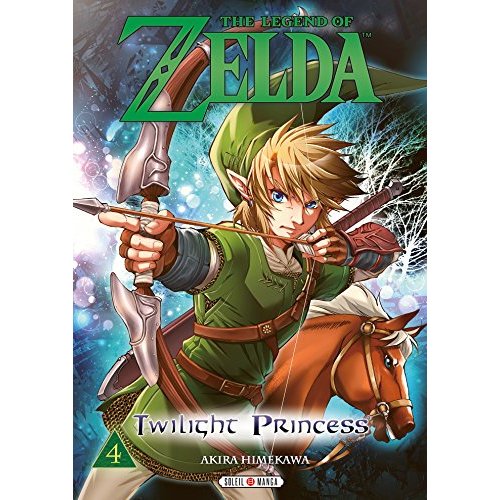 THE LEGEND OF ZELDA - TWILIGHT PRINCESS T04