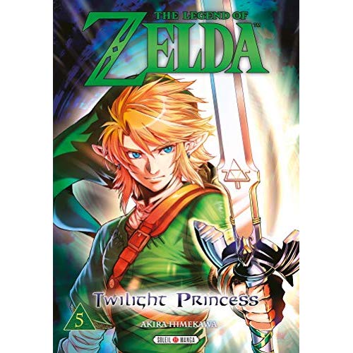 THE LEGEND OF ZELDA - TWILIGHT PRINCESS T05