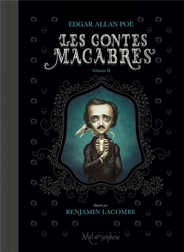 LES CONTES MACABRES T02