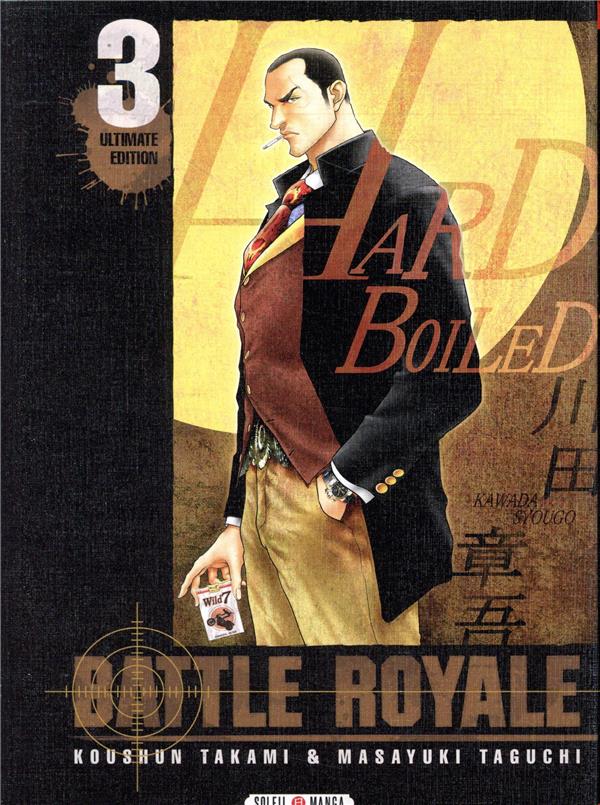 BATTLE ROYALE - ULTIMATE EDITION T03