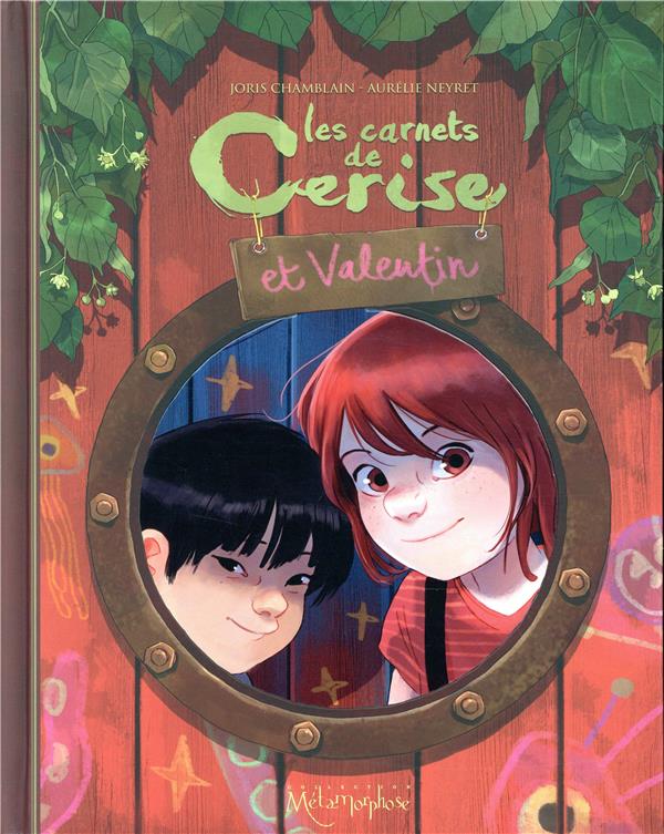 LES CARNETS DE CERISE ET VALENTIN