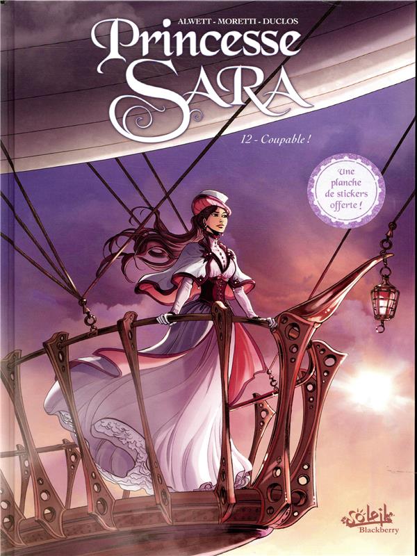 PRINCESSE SARA T12 - COUPABLE !