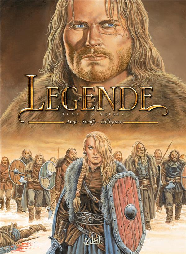 LEGENDE T07 + EX LIBRIS PULP'S OFFERT