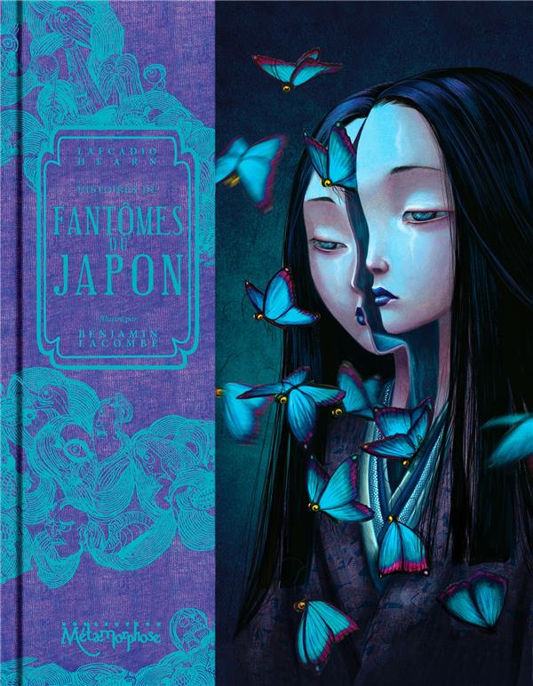 HISTOIRES DE FANTOMES DU JAPON - ONE-SHOT - HISTOIRES DE FANTOMES DU JAPON