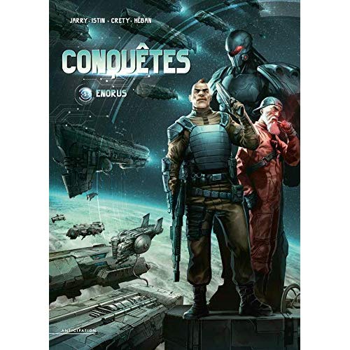 CONQUETES T05 - ENORUS