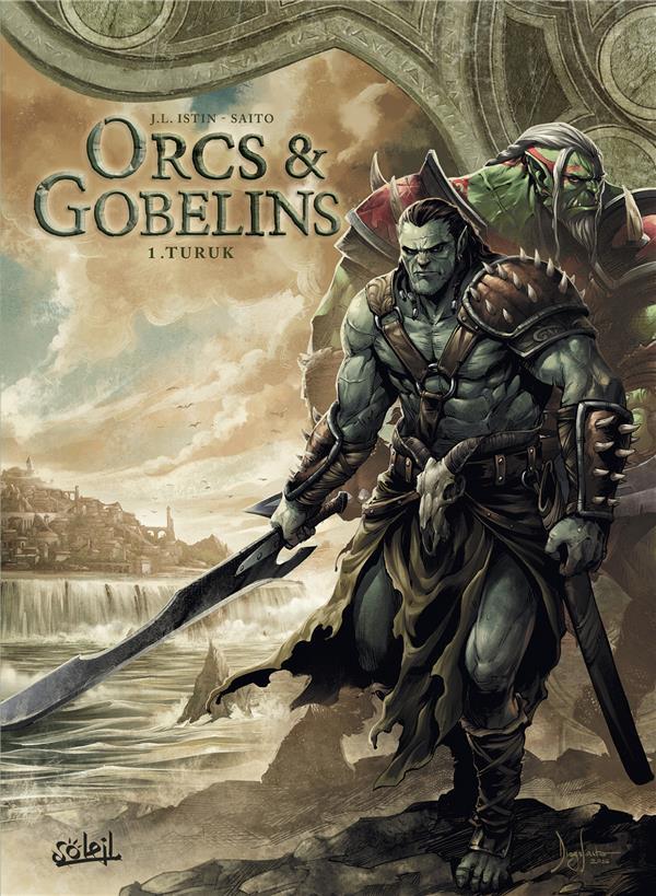 ORCS ET GOBELINS - COFFRET T01 A T05