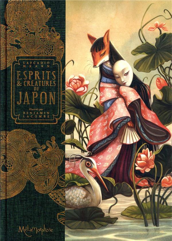 ESPRITS ET CREATURES DU JAPON - ONE-SHOT - ESPRITS & CREATURES DU JAPON