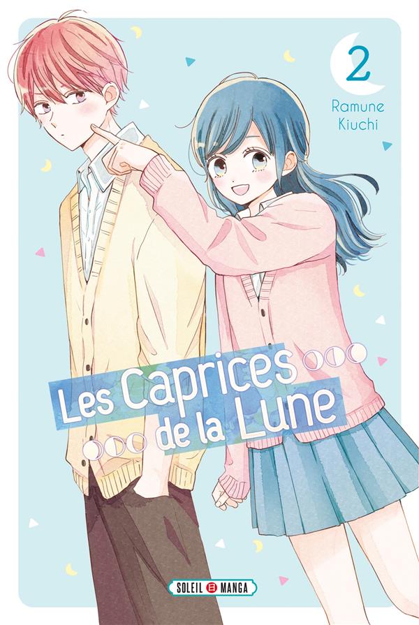 LES CAPRICES DE LA LUNE T02