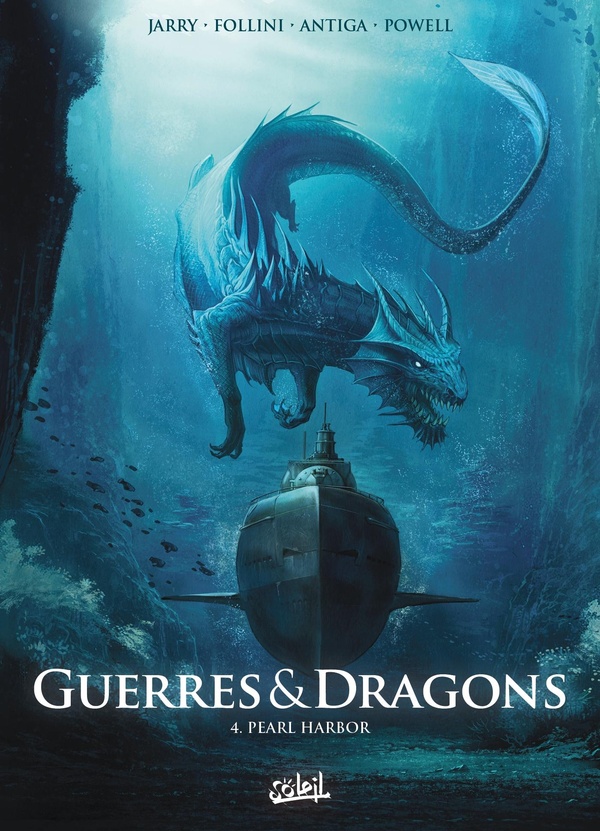 GUERRES ET DRAGONS T04 - PEARL HARBOR