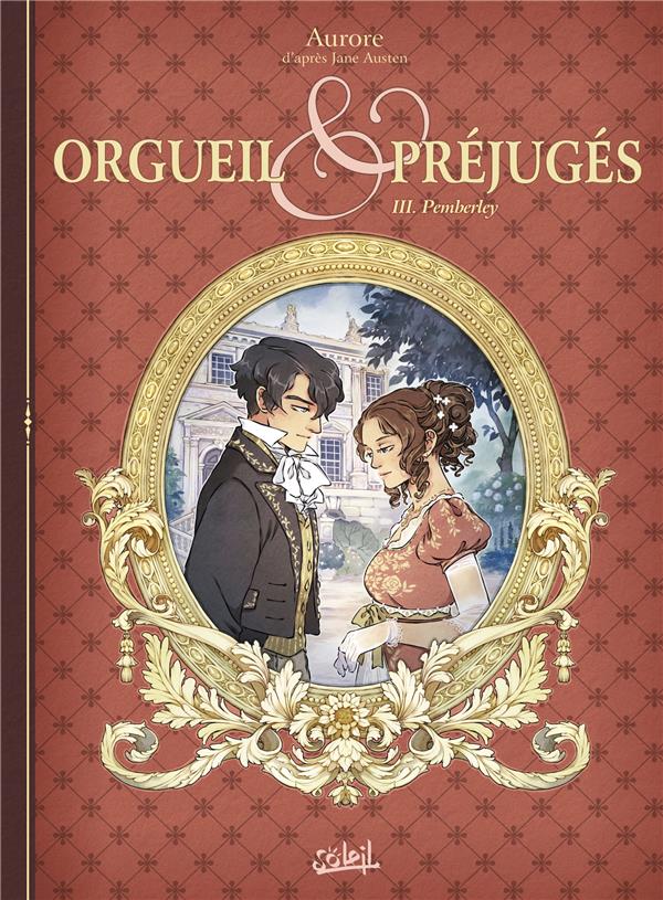 ORGUEIL ET PREJUGES T03 - PEMBERLEY