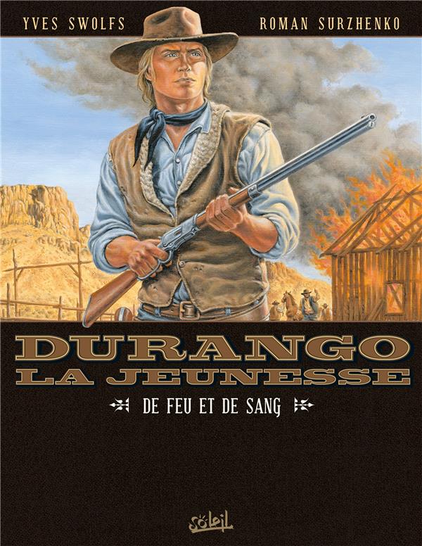 DURANGO LA JEUNESSE T02