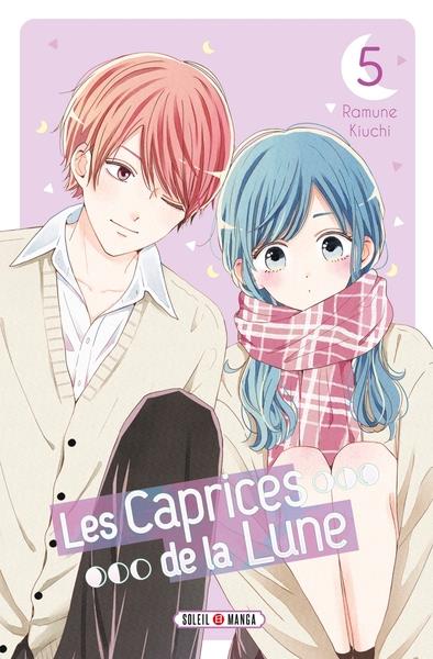 LES CAPRICES DE LA LUNE T05