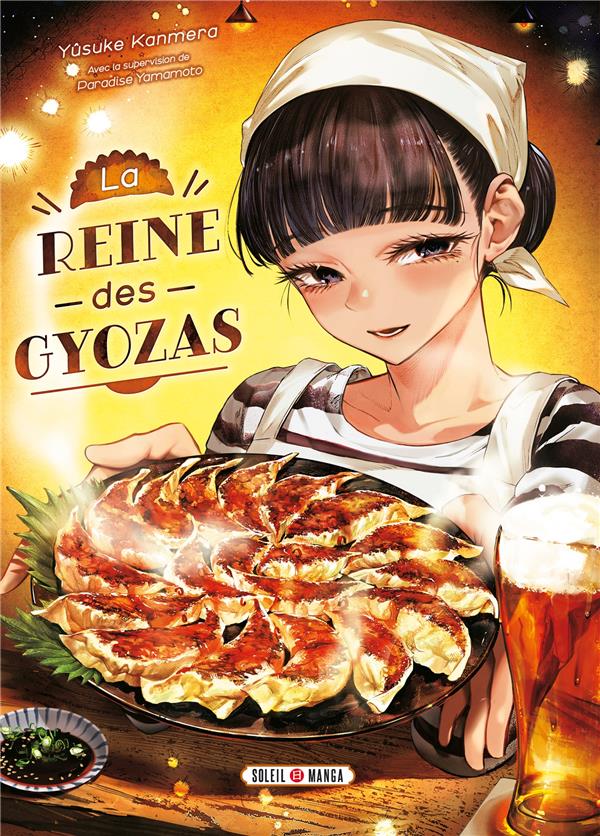 LA REINE DES GYOZAS - ONE SHOT - LA REINE DES GYOZAS