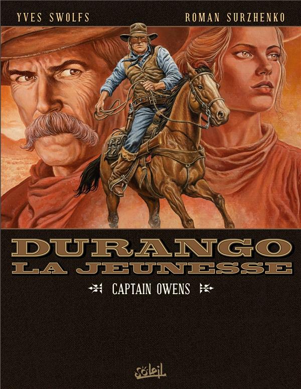 DURANGO LA JEUNESSE T03 - CAPTAIN OWENS