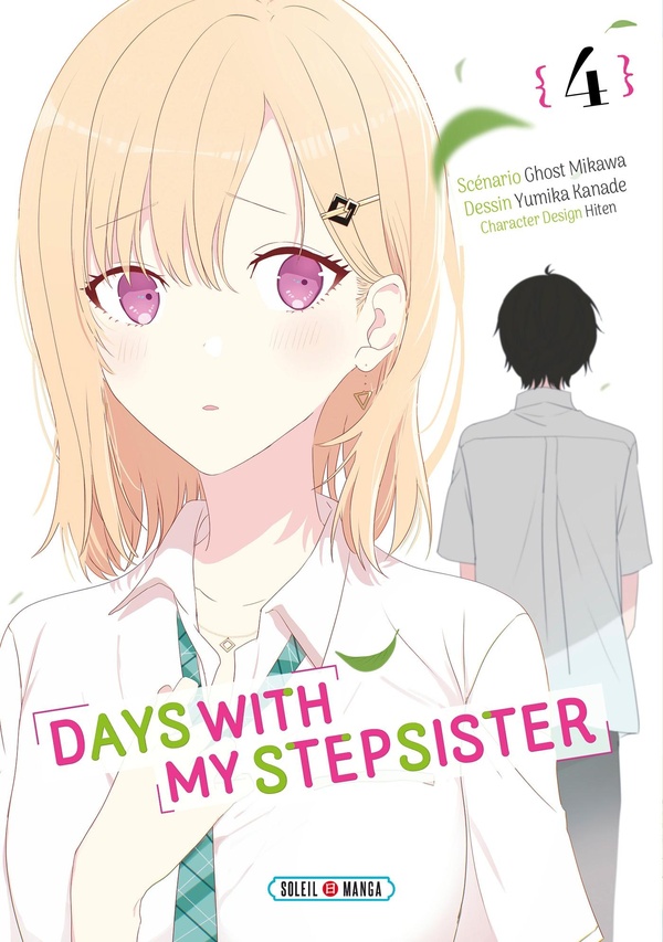 DAYS WITH MY STEPSISTER T04