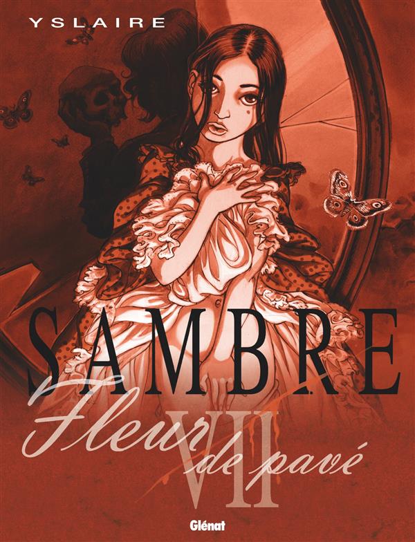 SAMBRE - TOME 07 - FLEUR DE PAVE