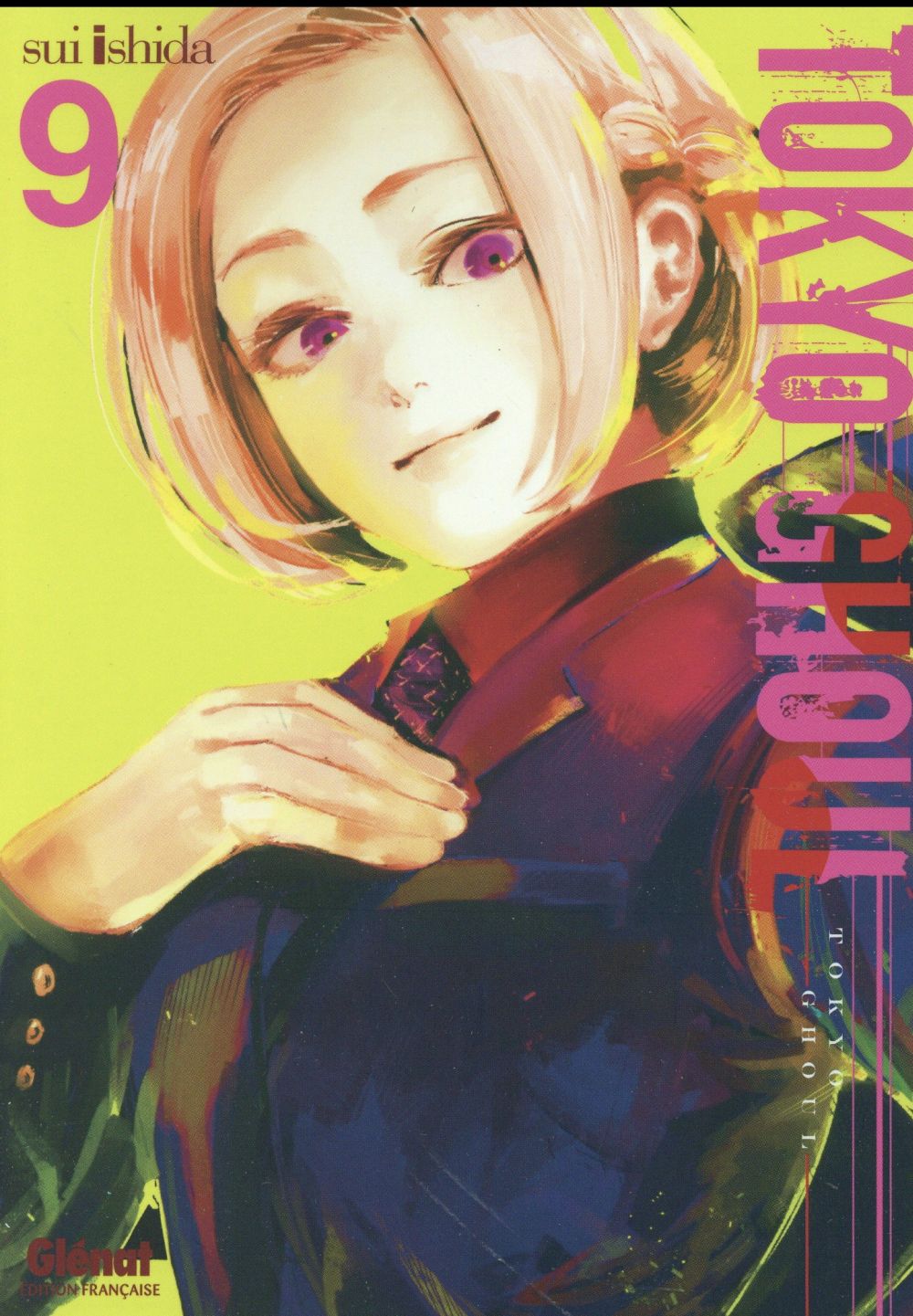 TOKYO GHOUL - TOME 09