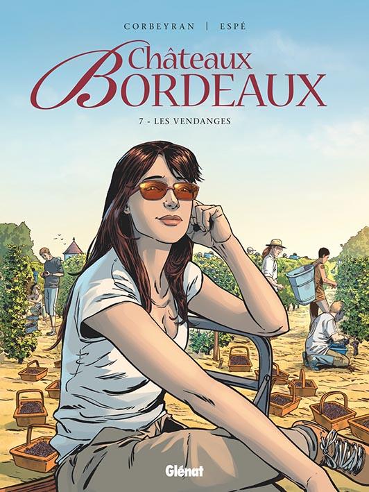 CHATEAUX BORDEAUX - TOME 07 - LES VENDANGES