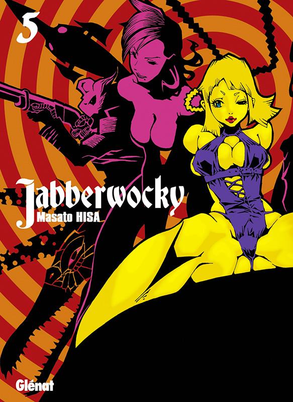 JABBERWOCKY - TOME 05