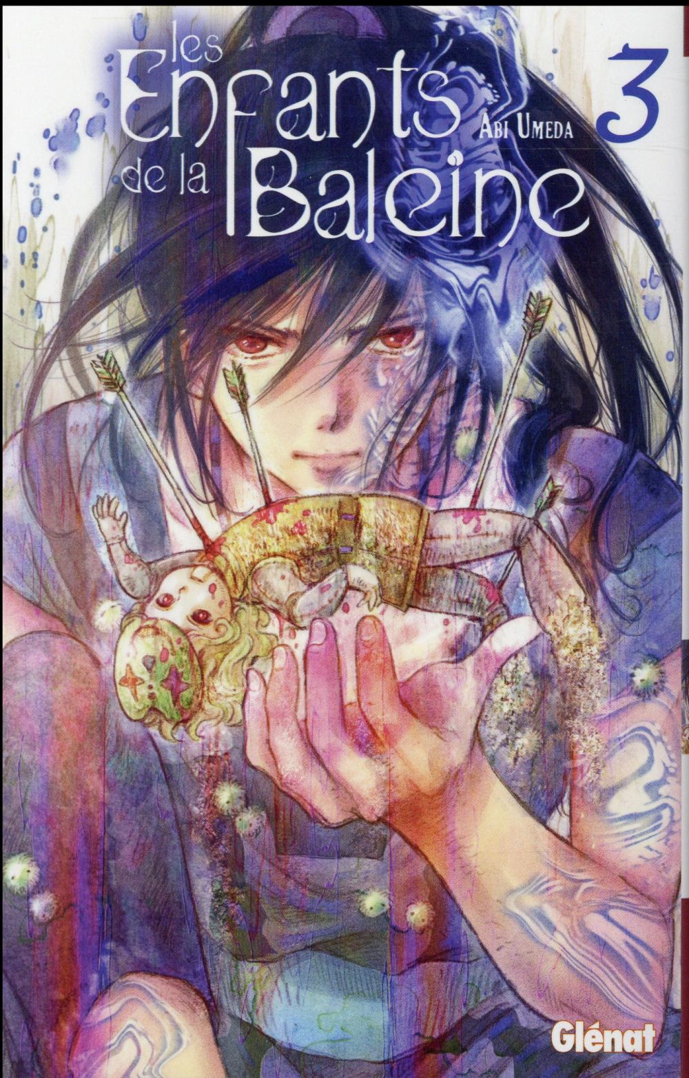 LES ENFANTS DE LA BALEINE - TOME 03