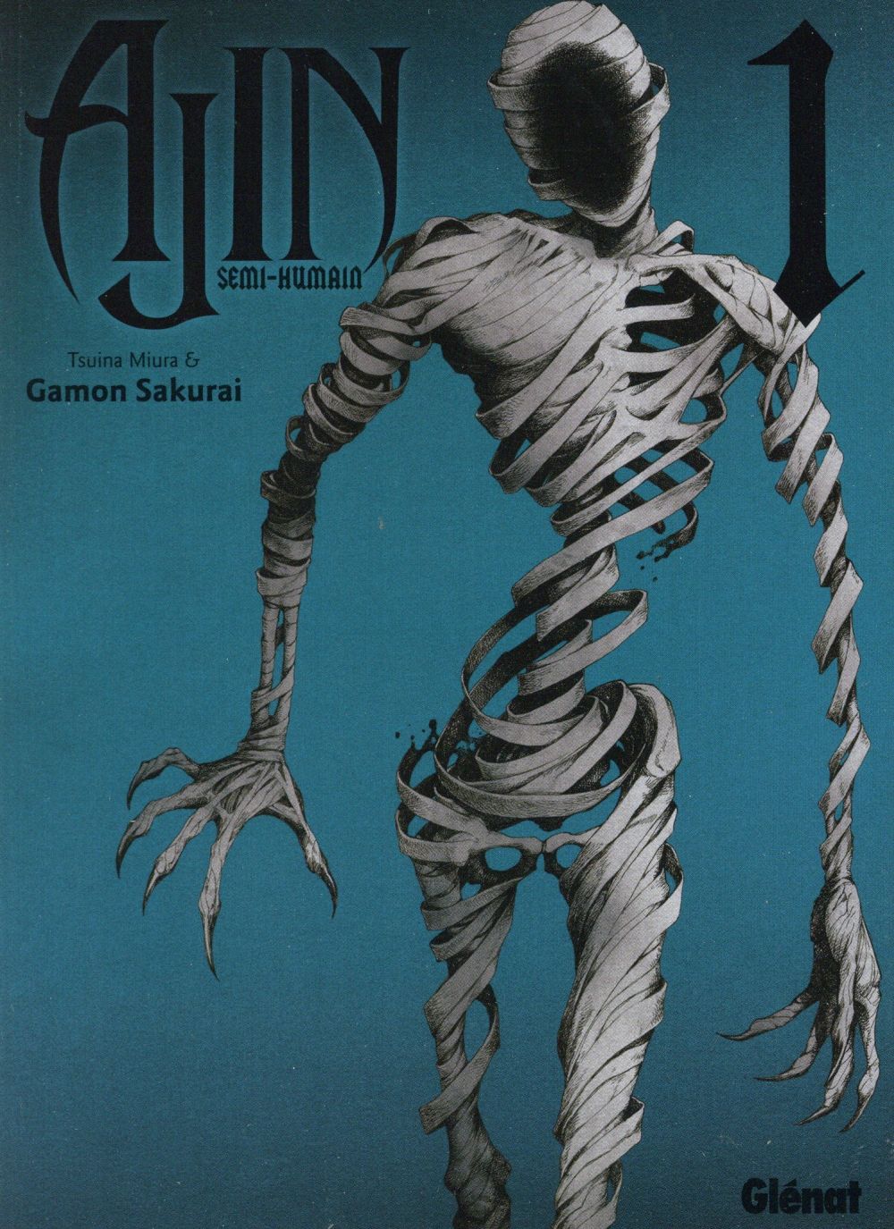 AJIN - TOME 01